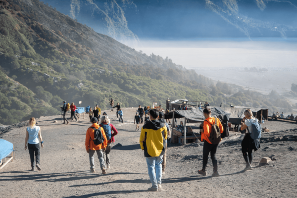 From Surabaya or Malang: Bromo Tumpaksewu Shared Guided Tour - Questions You May Have