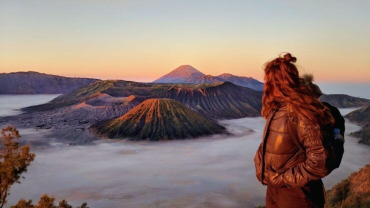 From Surabaya or Malang: Bromo,Madakaripura,Mount Ijen 2D1N - Tour Duration and Guide Availability