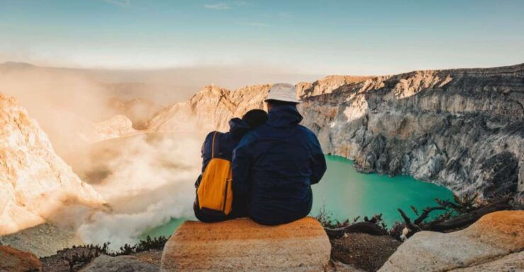 From Surabaya or Malang: Bromo,Madakaripura,Mount Ijen 2D1N - Experience Highlights