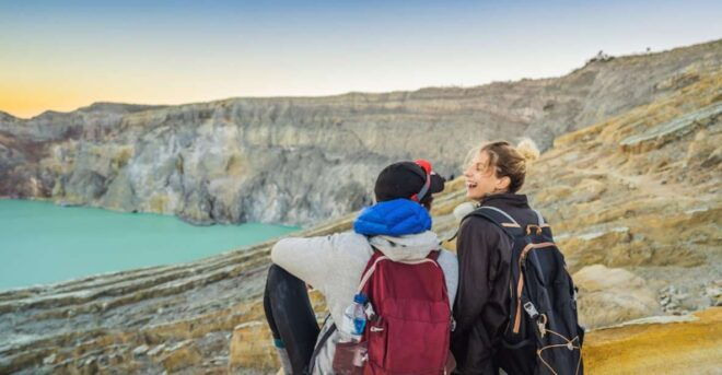 From Surabaya or Malang: Mount Bromo & Ijen Blue Fire 3D2N - Tour Description