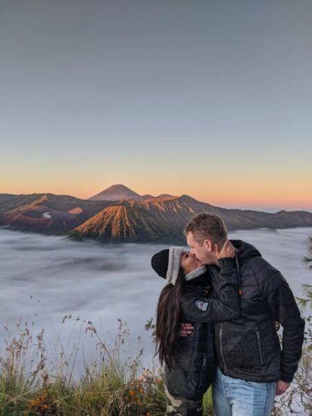 From Surabaya or Malang: Mount Bromo Sunrise Day Trip - Spectacular Sunrise Experience at Mount Bromo