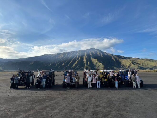From Surabaya or Malang Mount Bromo Sunrise Trip - Inclusions