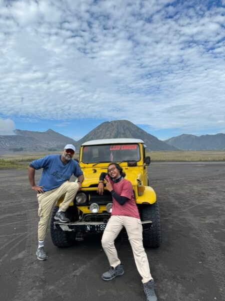 From Surabaya or Malang Mount Bromo Sunrise Trip - Travel Tips