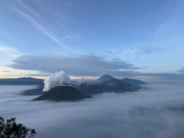 From Surabaya or Malang Mount Bromo Sunrise Trip - Nearby Attractions
