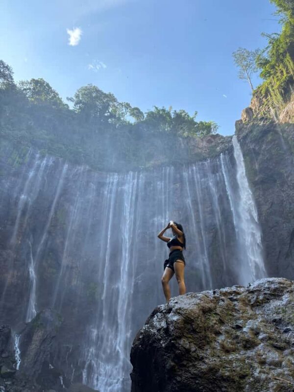 From: Surabaya or Malang: Tumpak sewu-Bromo-Ijen-Bali 4D3N - What to Expect: Practical Insights