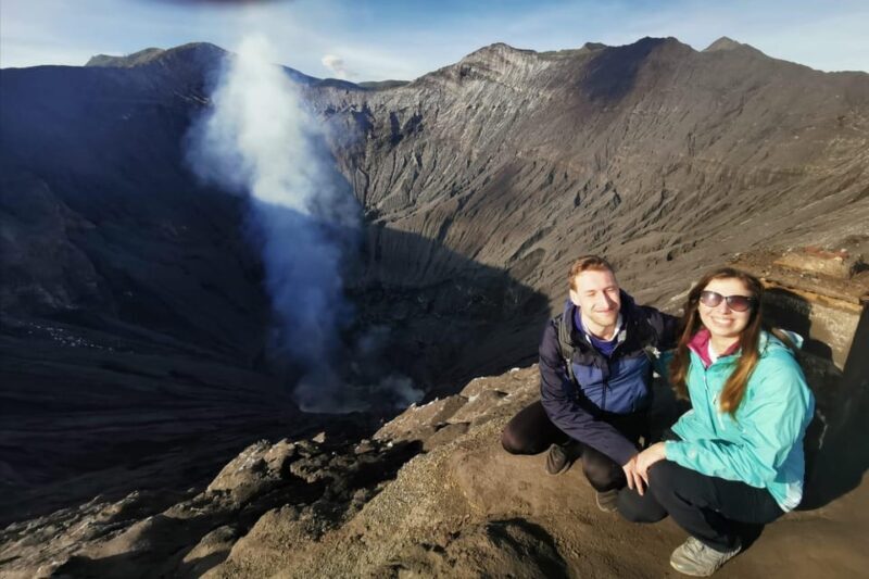 From: Surabaya or Malang: Tumpak sewu-Bromo-Ijen-Bali 4D3N - FAQs