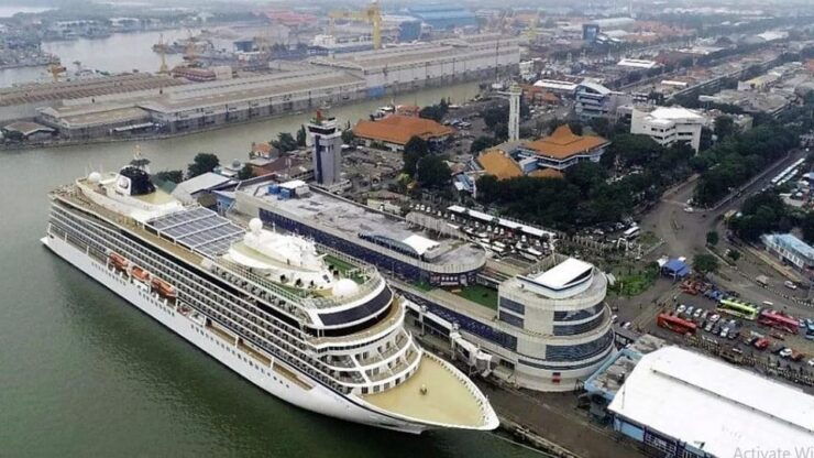 From Surabaya Port: Archeological Trowulan Cruise Tour - Detailed Itinerary