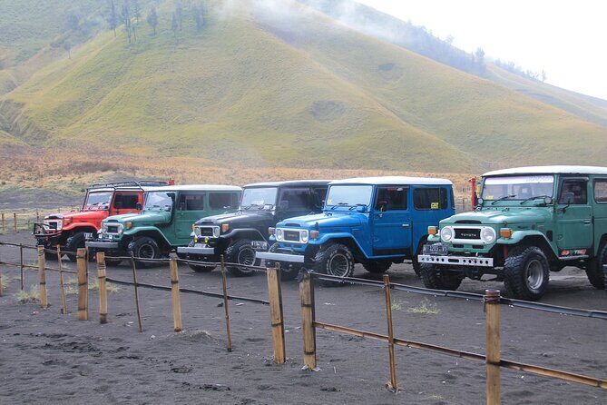 From Surabaya Private Bromo Madakaripura Ijen tour 3 Days - Authentic Insights from Past Participants