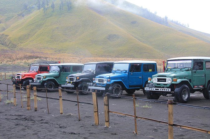 From Surabaya Private Bromo Madakaripura Ijen tour 3 Days - FAQ