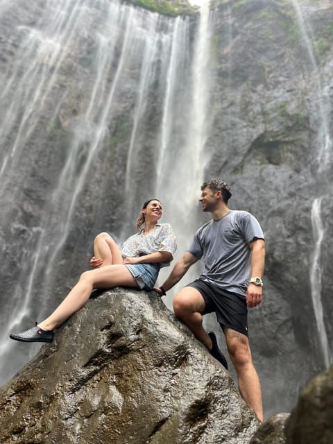 From Surabaya: Tumpak Sewu and Mount Bromo 2-Day Tour - Key Points