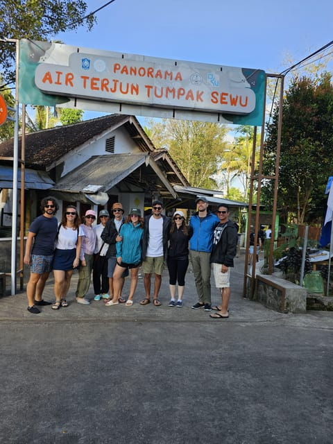From Surabaya: Tumpak Sewu and Mount Bromo 2-Day Tour - Itinerary Highlights