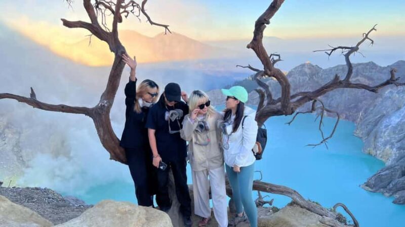 From Surabaya: Tumpak Sewu, Bromo, Ijen, Bali 4-Day Tour - Who This Tour Is Best For