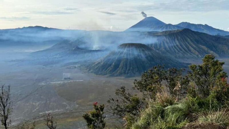 From Surabaya: Tumpak Sewu, Bromo, Ijen, Bali 4-Day Tour - The Itinerary in Detail