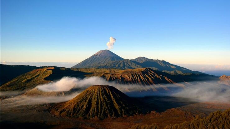 From Surabaya: Tumpak Sewu Waterfall, Bromo, and Ijen Crater - Key Points
