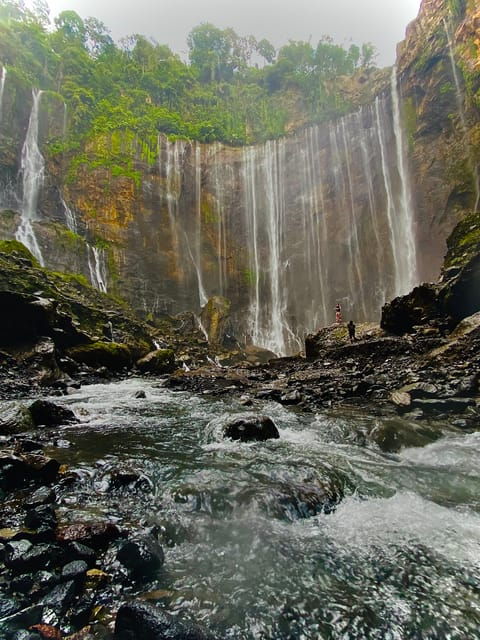 From Surabaya: Tumpak Sewu Waterfall, Bromo, and Ijen Crater - Itinerary Outline