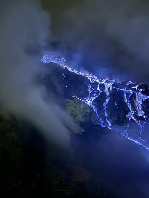 From Surabaya: Tumpak Sewu Waterfall, Bromo, and Ijen Crater - Inclusions and Amenities