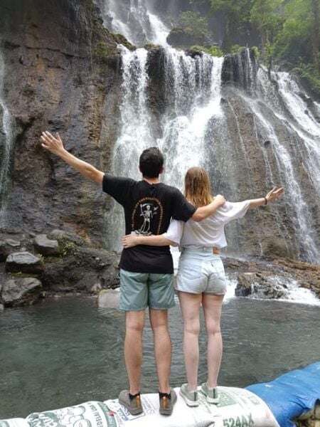 From Surabaya: Tumpak Sewu Waterfall Day Trip - Customer Feedback