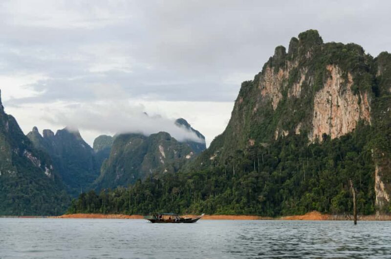 From Surat Thani : Khao Sok Private Boat Tour - Introduction