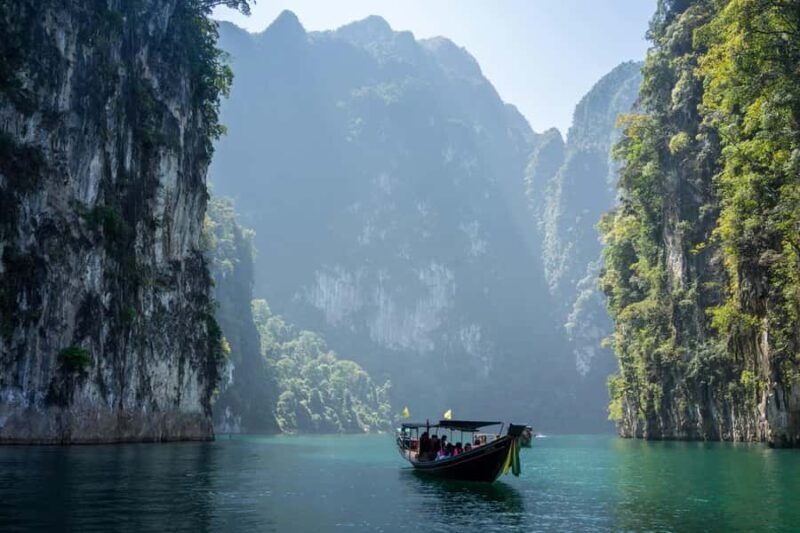 From Surat Thani : Khao Sok Private Boat Tour - Pricing and Value