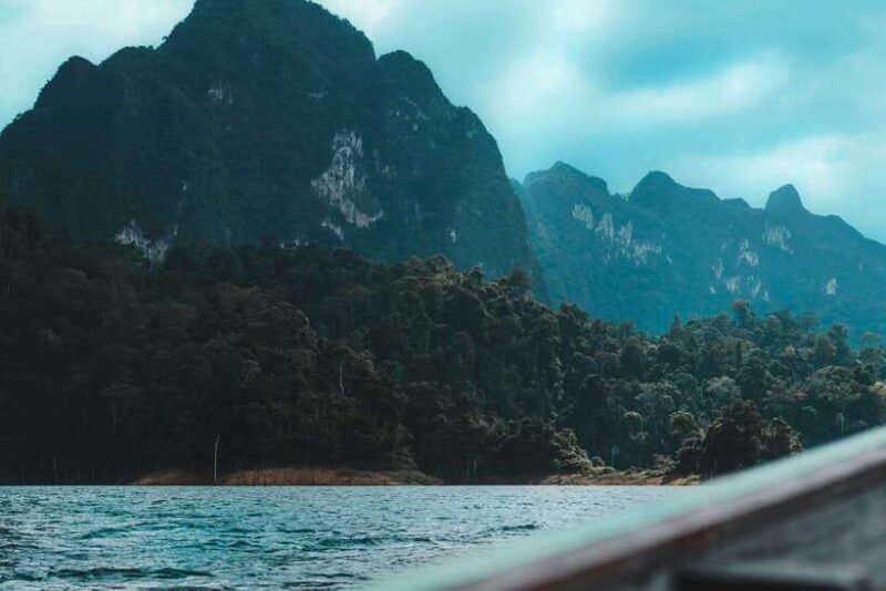 From Surat Thani : Khao Sok Private Boat Tour - Good To Know