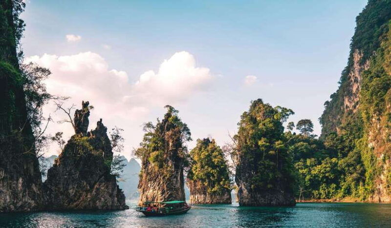 From Surat Thani : Khao Sok Private Boat Tour - Itinerary and Highlights