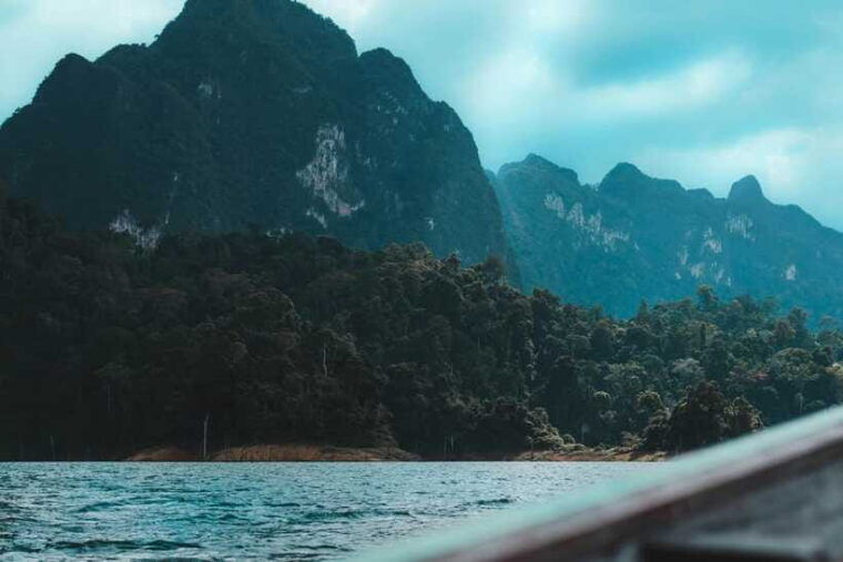 From Surat Thani : Khao Sok Private Boat Tour - Customer Reviews and Ratings