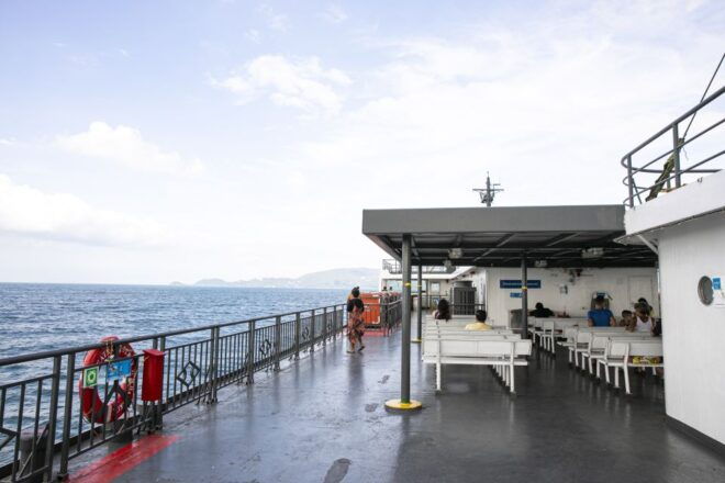 From Suratthani: One-Way Ferry to Koh Samui - The Sum Up