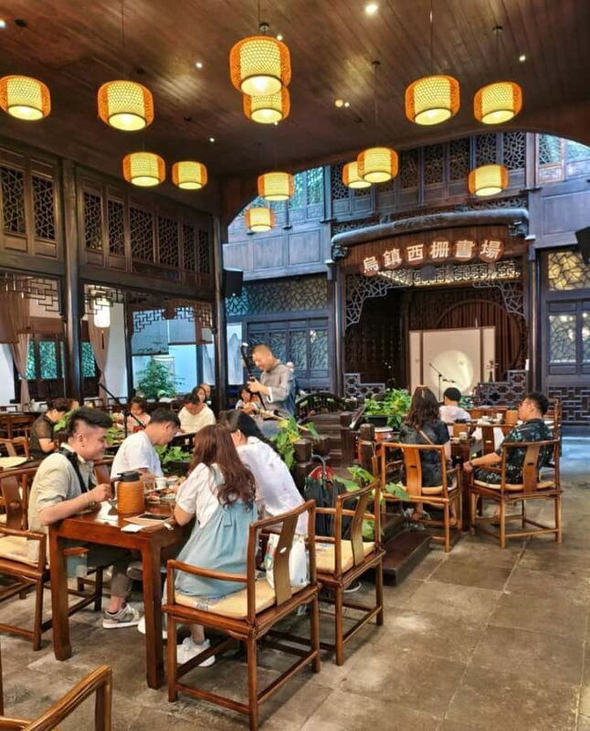 From Suzhou: Wuzhen Water Town Tour with Riverside Essence - An In-Depth Look at the Wuzhen Water Town Tour