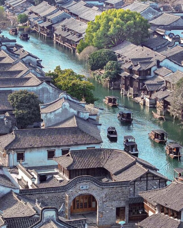 From Suzhou: Wuzhen Water Town Tour with Riverside Essence - The Authentic Charm of Wuzhen: What Youll Love