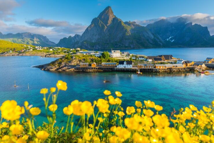 From Svolvaer: 2-Day Lofoten Archipelago Summer Photography - Experience Highlights