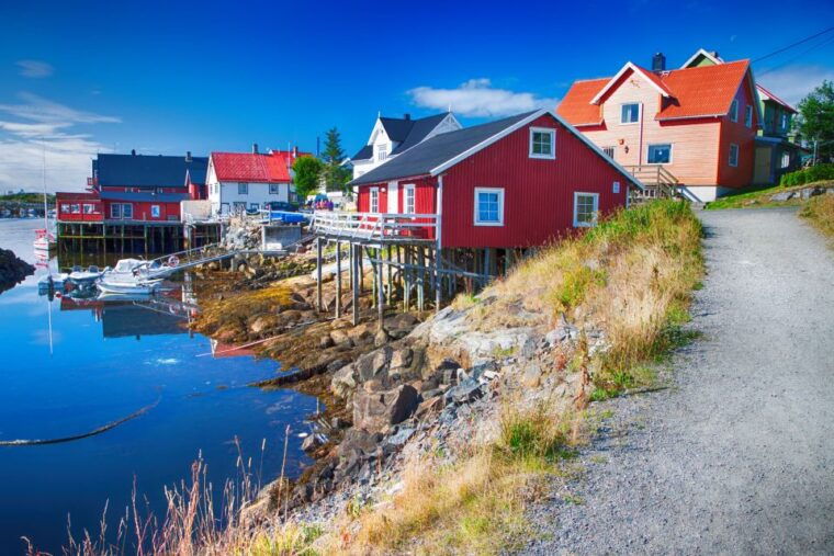 From Svolvaer: 2- Day Lofoten Highlights Photo Tour - Accessibility and Suitability