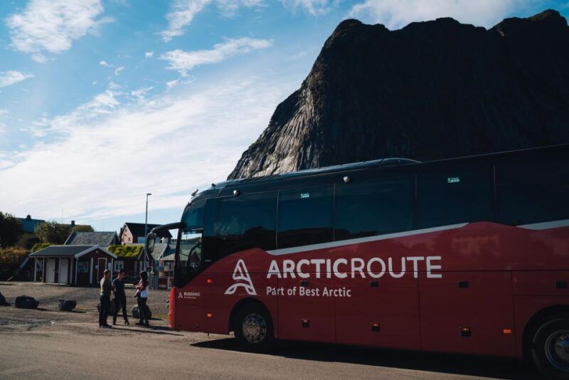 From Svolvær: Best of Lofoten Tour in One Day - Good To Know  