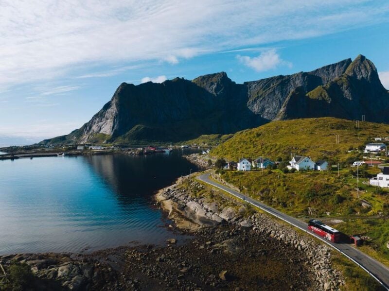 From Svolvær: Best of Lofoten Tour in One Day - In-Depth Look at the Itinerary and Stops  