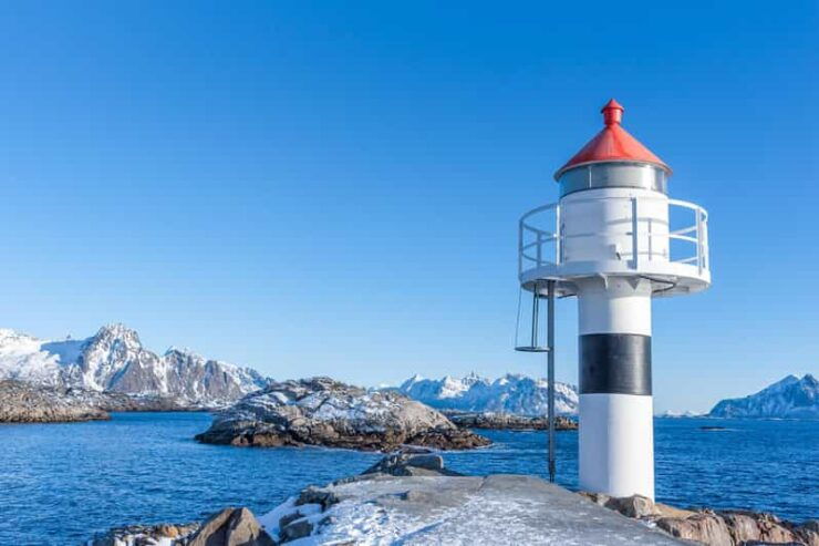 From Svolvær: Henningsvær Lofoten East Island Full Day Tour - Good To Know