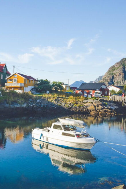 From Svolvær: Henningsvær Lofoten East Island Full Day Tour - Experience and Activities