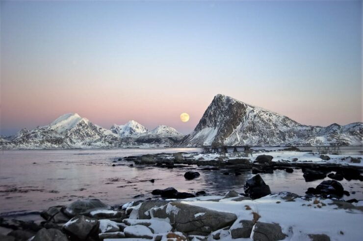 From Svolvaer: Lofoten Archipelago Winter Photography Trip - Good To Know