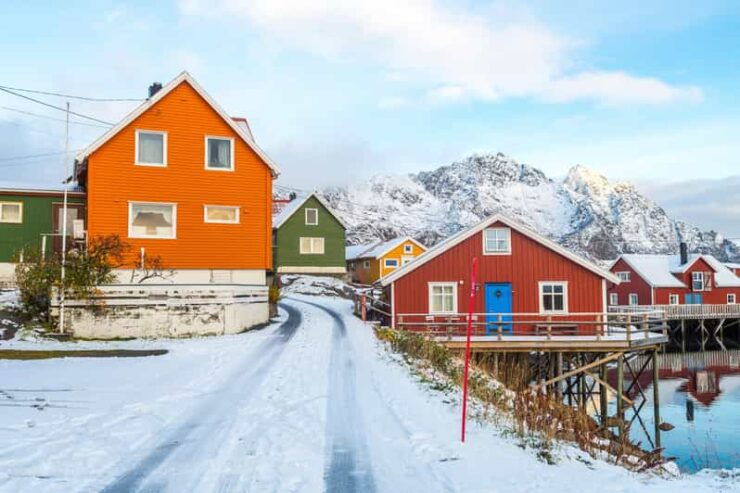 From Svolvaer: Lofoten Archipelago Winter Photography Trip - Itinerary and Experience