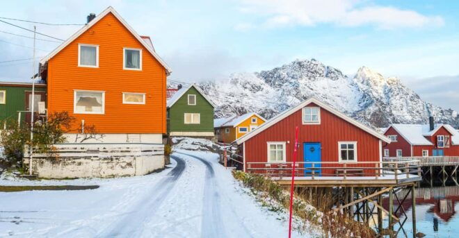 From Svolvaer: Lofoten Archipelago Winter Photography Trip - Tour Inclusions and Logistics