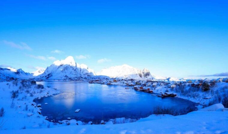 From Svolvær: Lofoten Day Tour in Chinese - The Experience from a Traveler’s Perspective