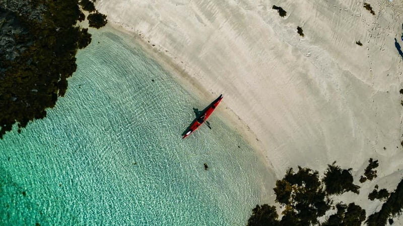 From Svolvær: Lofoten Guided Kayak Experience - A Closer Look at the Kayak Experience
