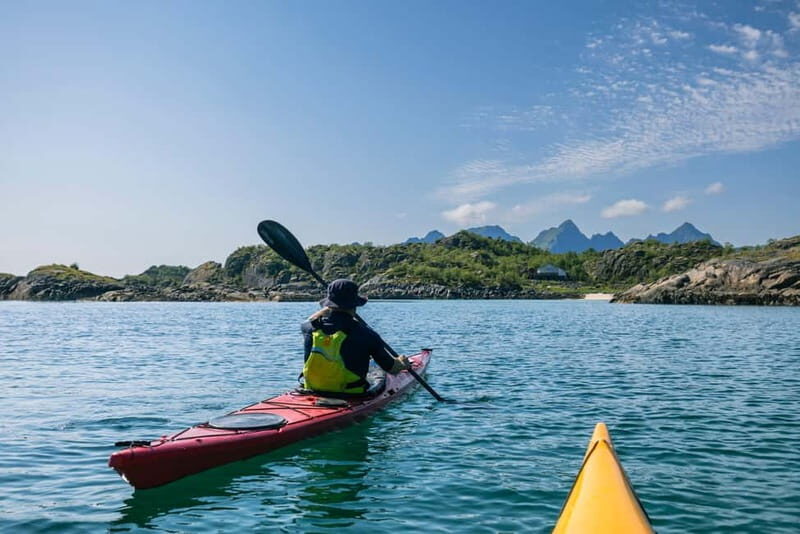 From Svolvær: Lofoten Guided Kayak Experience - Who Should Book This Tour?