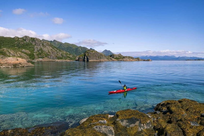 From Svolvær: Lofoten Guided Kayak Experience - Final Thoughts
