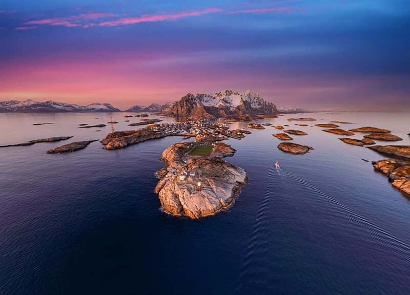 From Svolvær: Lofoten History and Sightseeing Tour - An In-Depth Look at the Lofoten Experience