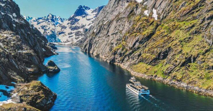 From Svolvær: Lofoten Islands Silent Trollfjord Cruise - Activity Details