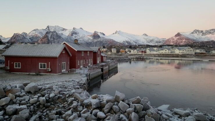 From Svolvaer: Lofoten Islands Tour With Photographer Guide - Activity Details