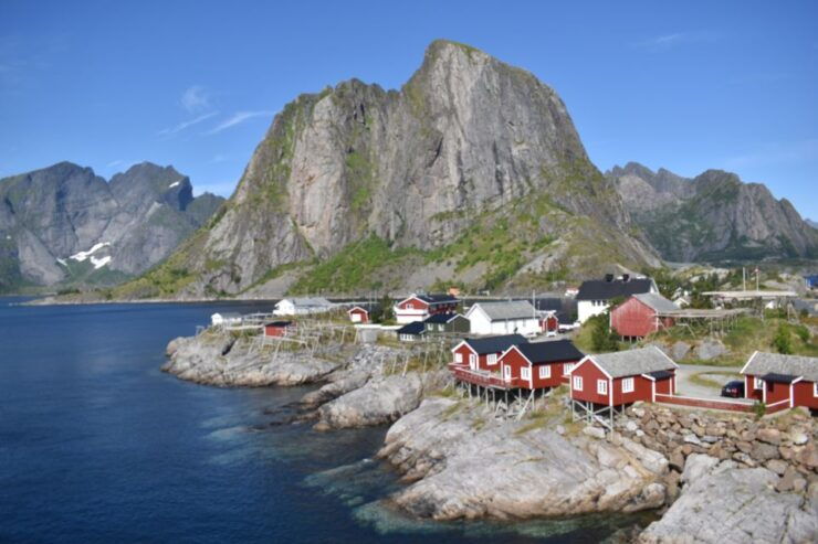 From Svolvaer: Private Lofoten Islands Tour With Transfer - Tour Duration and Availability