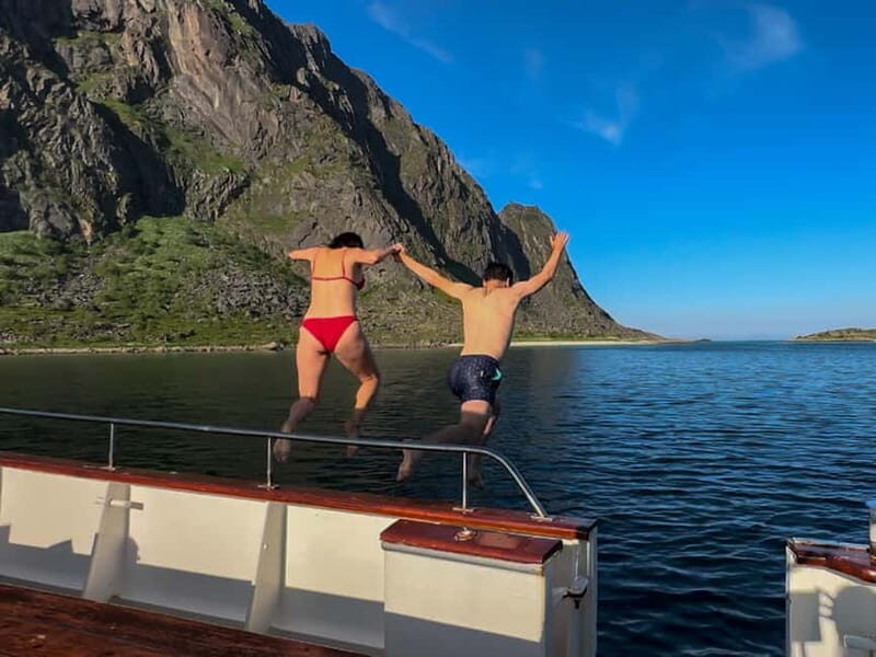 From Svolvær: Private Midnight Sun Yacht Cruise in Lofoten - In-Depth: Why This Experience Stands Out