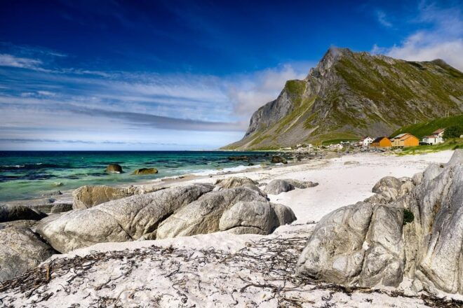 From Svolvær: Reine & Å Lofoten West Island Full Day Tour - Scenic Photography Opportunities