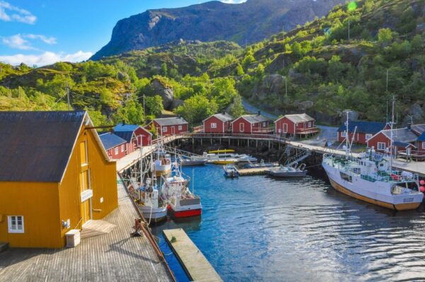 From Svolvær: Reine & Å Lofoten West Island Full Day Tour - Visiting Reine and Å