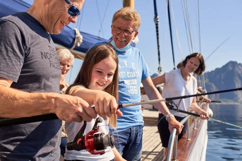 From Svolvær: Taste of Lofoten - Cultural Fishing Experience - Practical Details